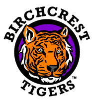Birchcrest Elementary Logo